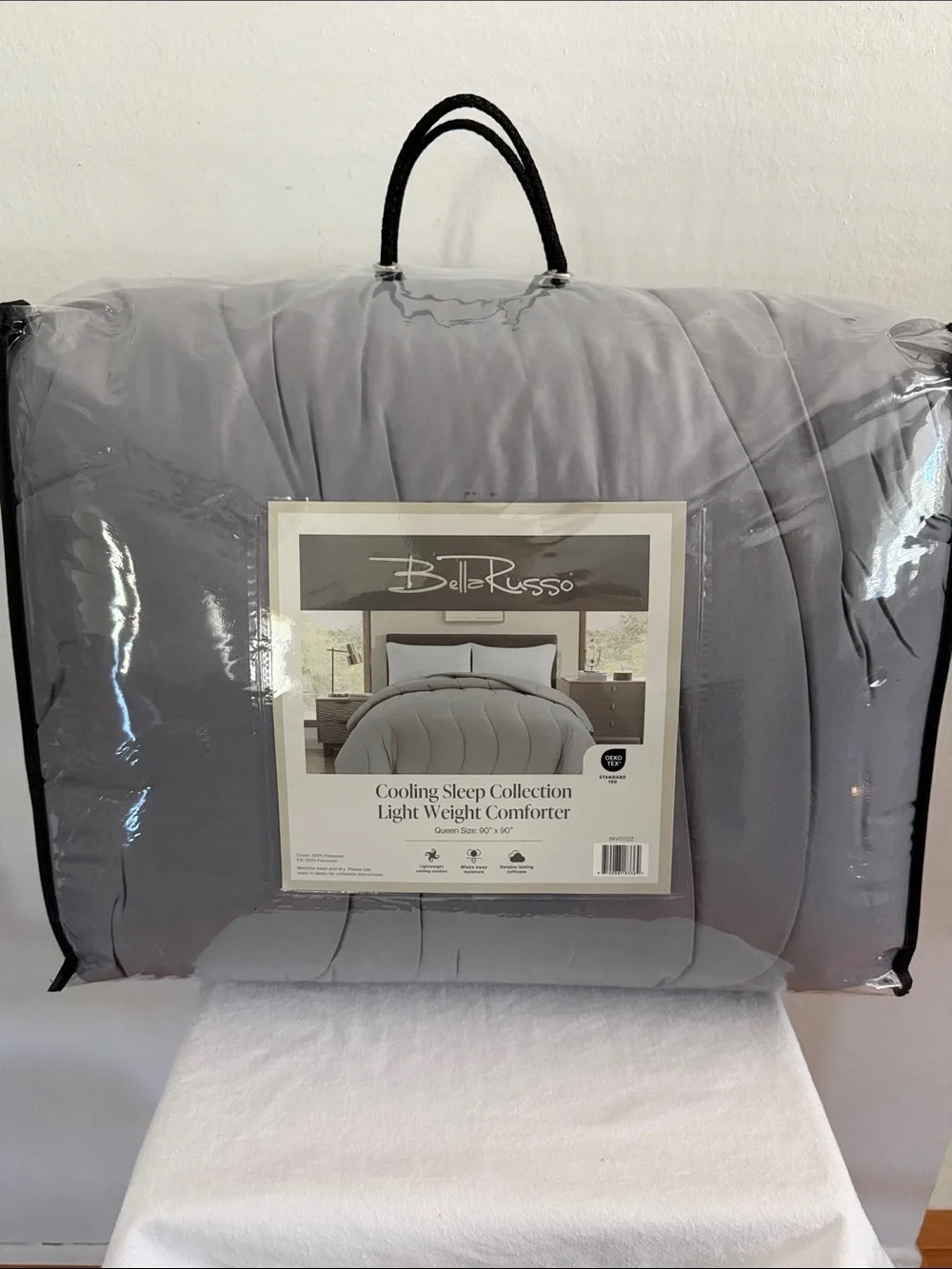 Bella Russo Cooling Comforter